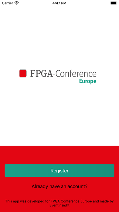 FPGA-Conference Europe 2021 Screenshot