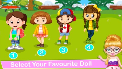 My Doll House Decoration Screenshot