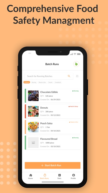 FoodReady | HACCP SQF