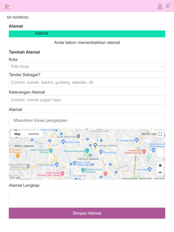 Screenshot #6 pour Geteasy