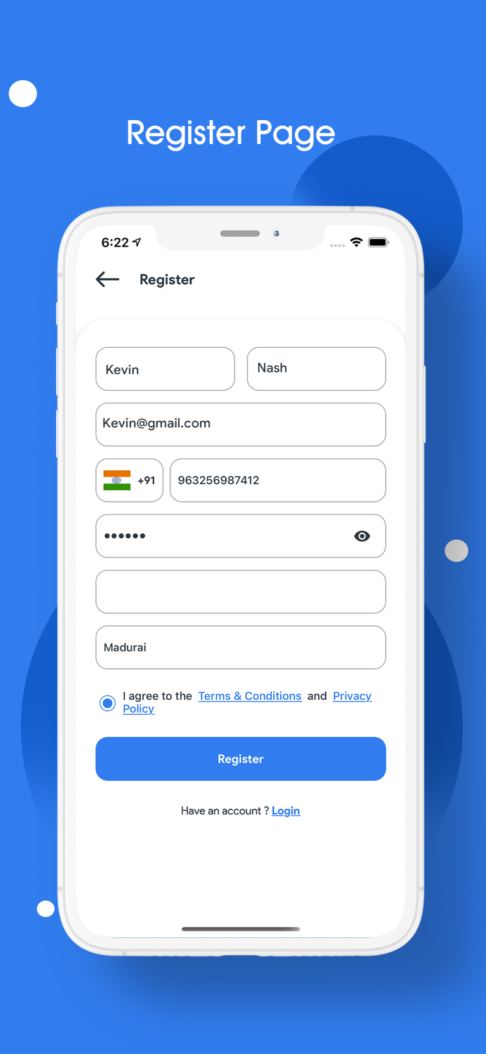 GoferDelivery-Delivery Driver