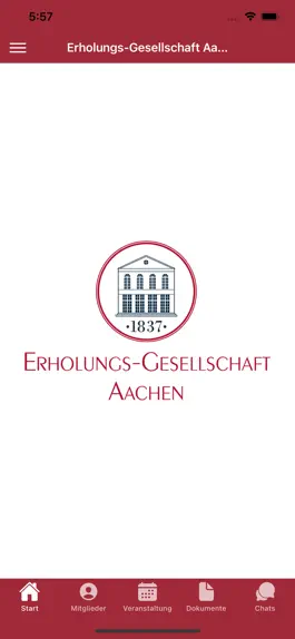 Game screenshot Erholungs-Gesellschaft Aachen mod apk