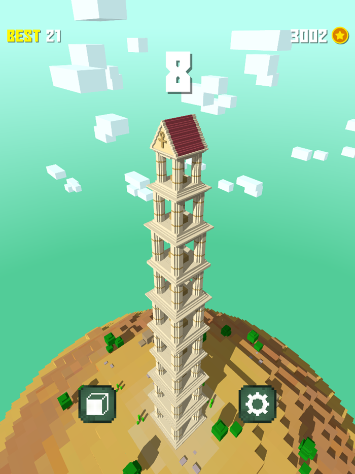 Build Master-Taller building