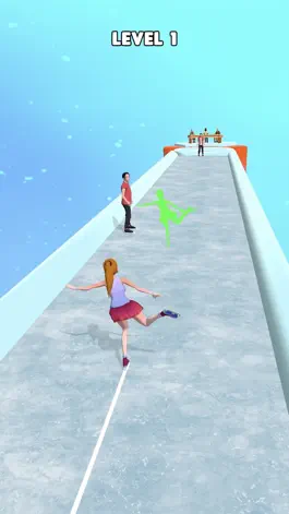 Game screenshot Ice Skate Dancer hack