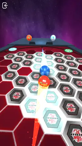 Game screenshot Bakugan Champion Brawler mod apk