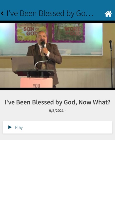 Greater Faith Grace Bible Screenshot