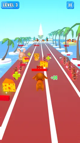 Game screenshot Animal Sprinter hack