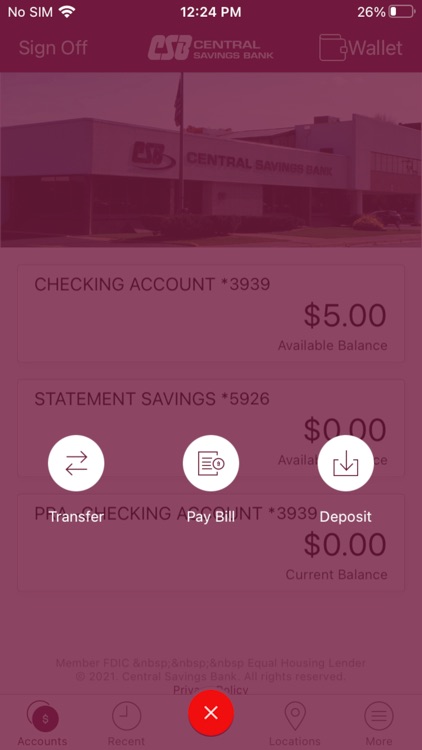 CSB on Command Mobile screenshot-3