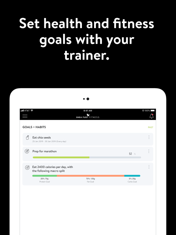 Screenshot #6 pour Shea Fust Fitness