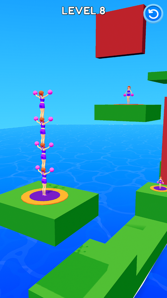 #3. PomPom Stack (iOS) 게시자: Microdose Oy