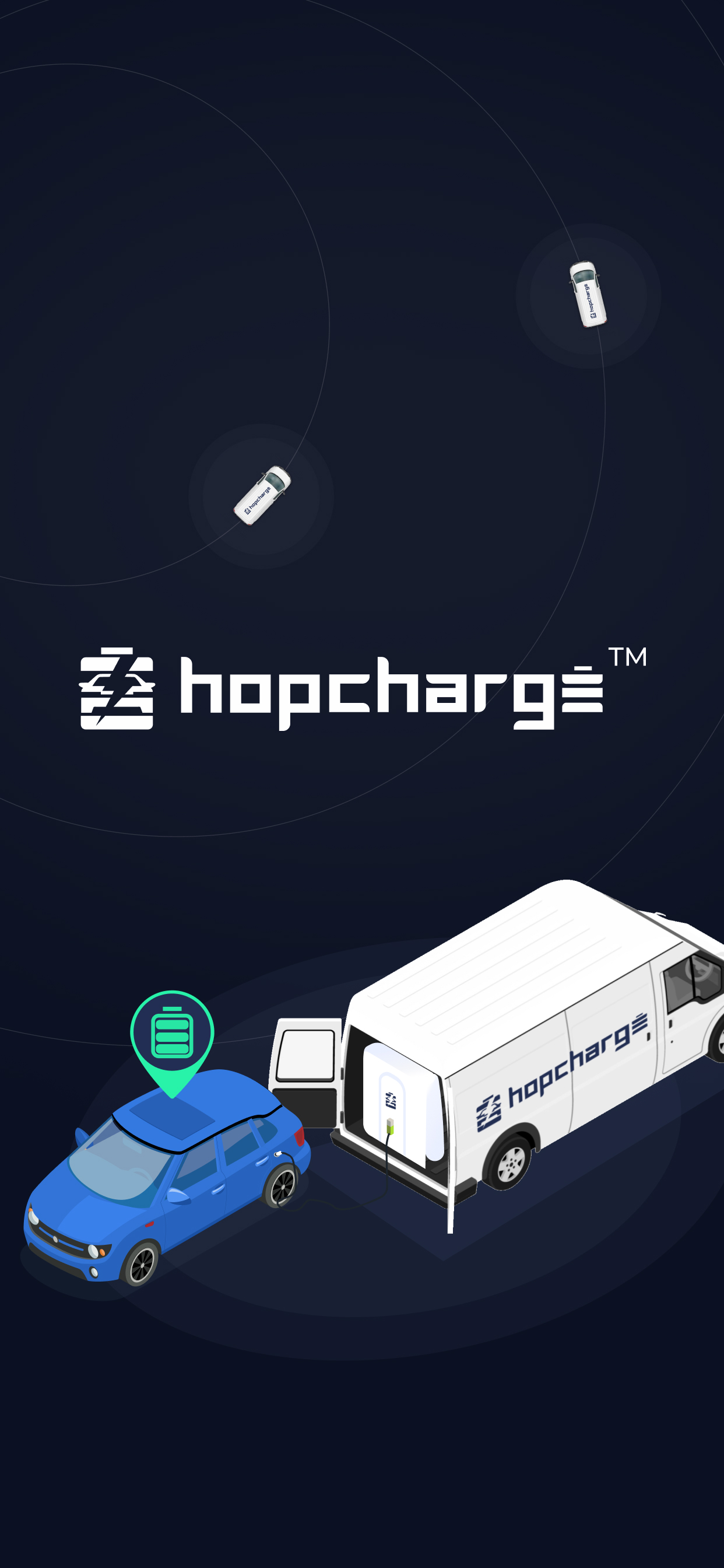 Hopcharge