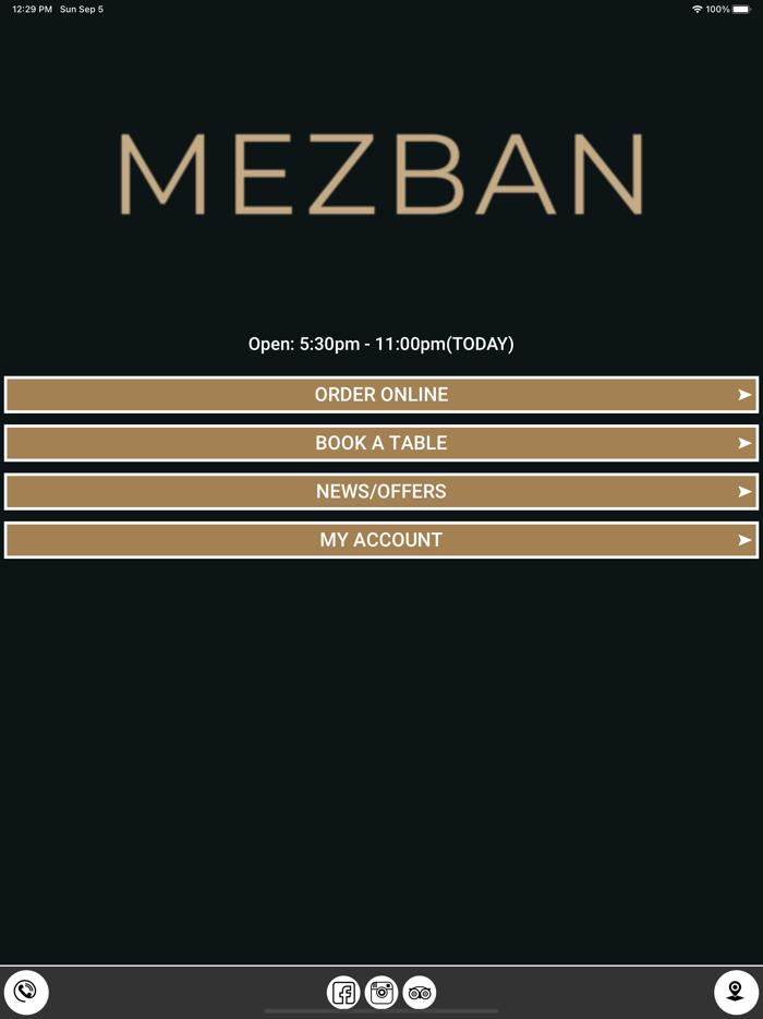 Mezban