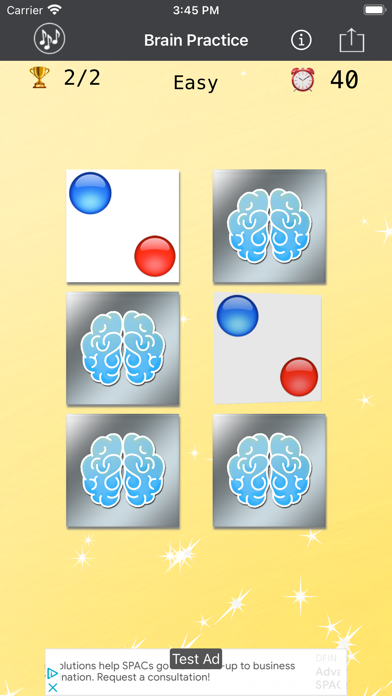 How to cancel & delete Brain Practice from iphone & ipad 4