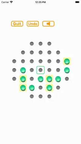 Game screenshot Peg Solitaire : Puzzle Game mod apk
