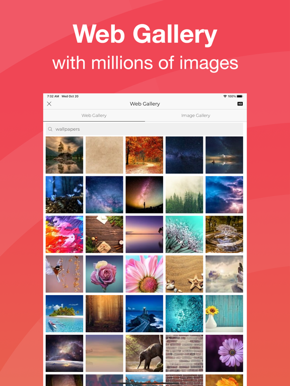 Whenthen – Countdowns iPad screenshot 5 - Productivity app