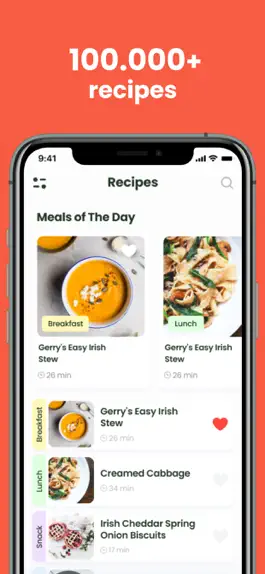 Game screenshot Dash Diet Plan & Food Tracker apk