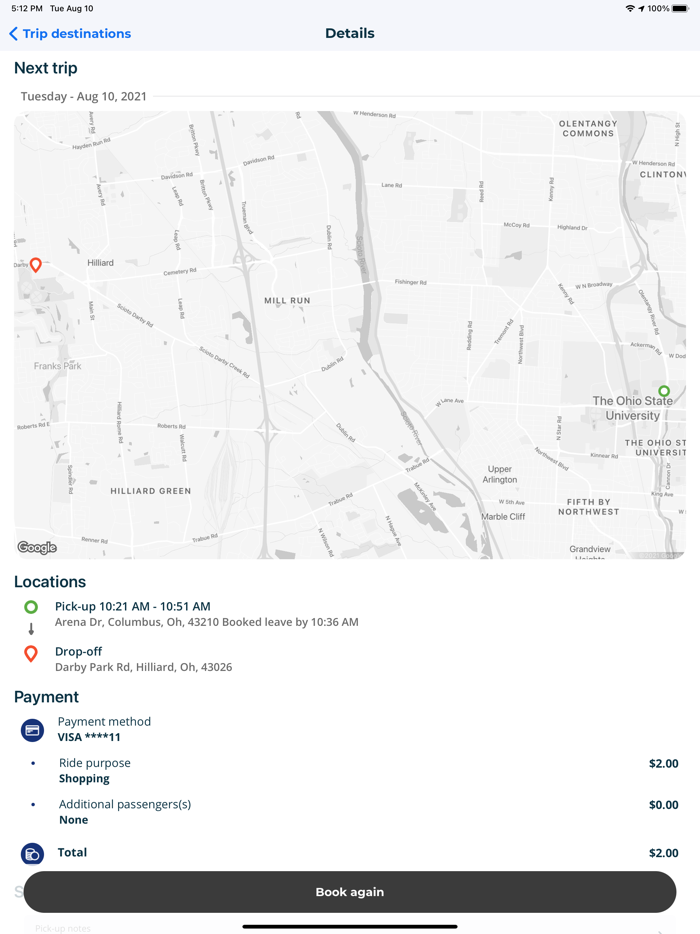 Community Transit DART