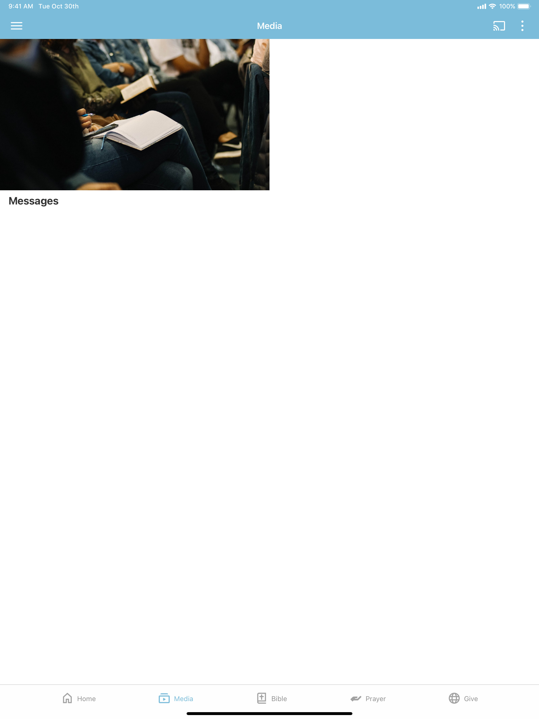 Life Church El Paso screenshot 5