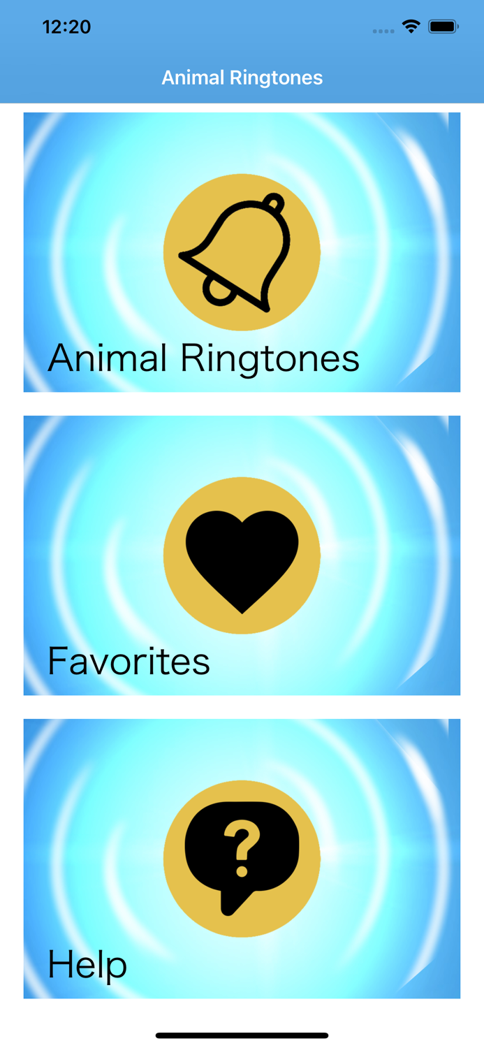 Funny Animal Ringtones Sounds