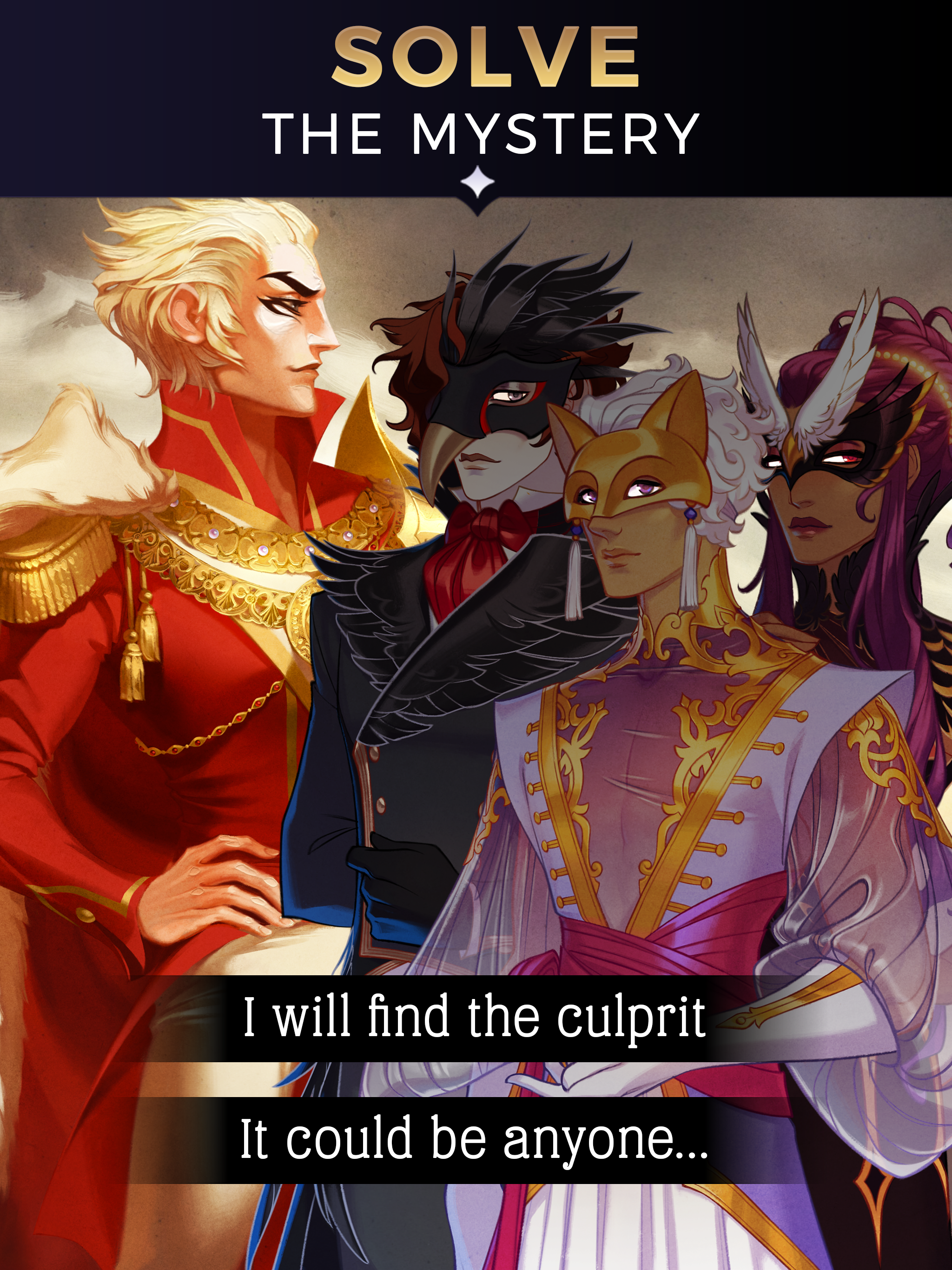 The Arcana: A Mystic Romance screenshot 12