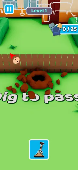 Game screenshot Mole Thief apk