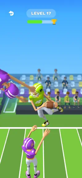 Game screenshot Football Dodge! mod apk