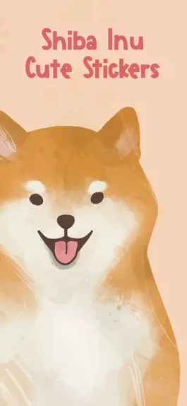 Game screenshot Shiba Inu Cute Stickers mod apk