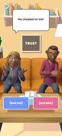 Game screenshot Couples Therapy mod apk