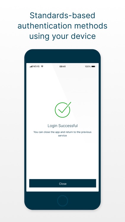 Adnovum Access App