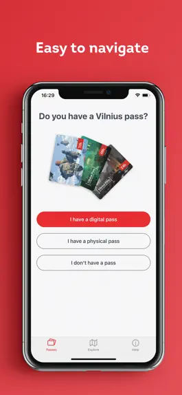 Game screenshot Vilnius Pass mod apk