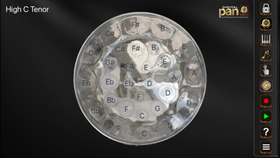 Digital Pan Screenshot