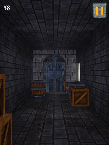 Castle Escape - Dungeon Runnerのおすすめ画像2