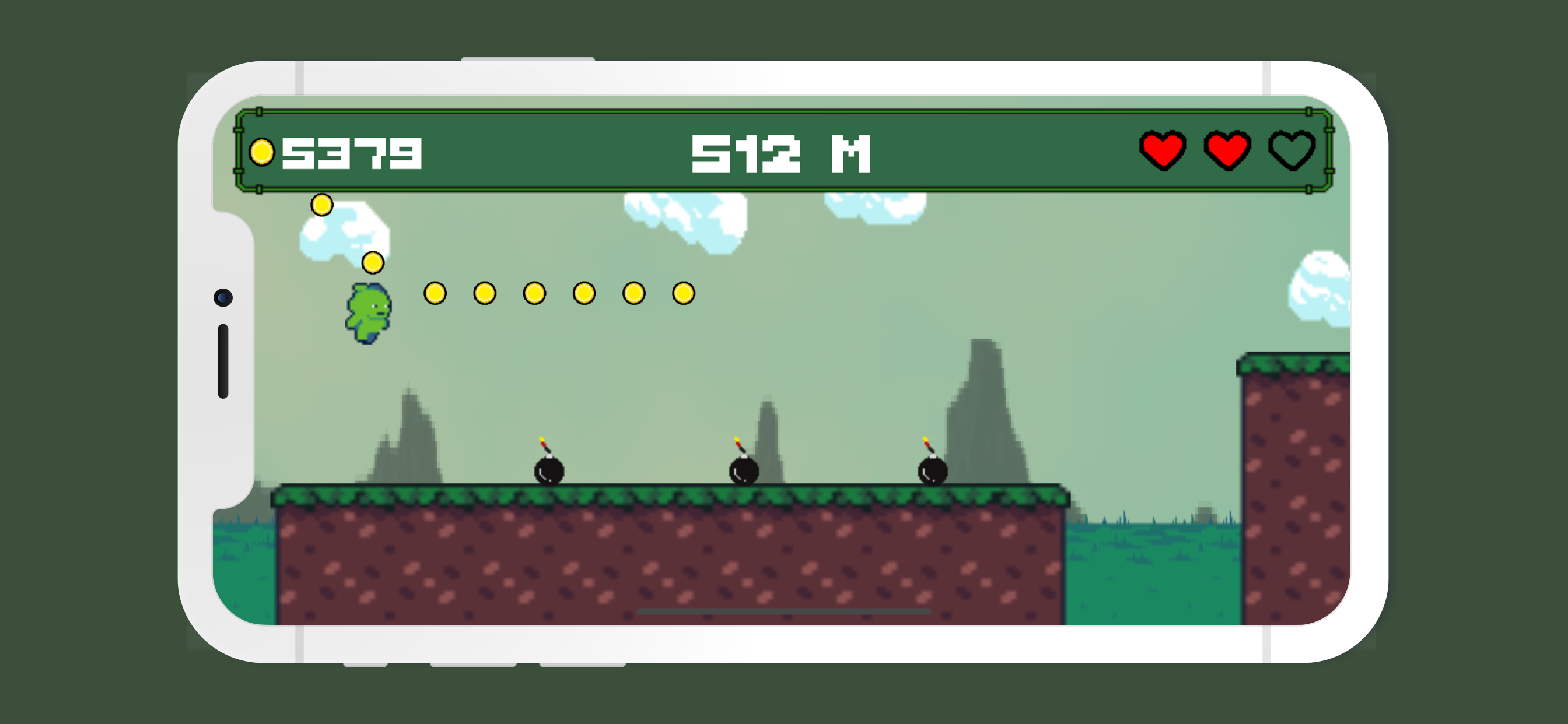Run Run Run screenshot 3