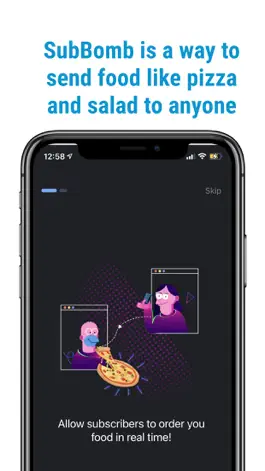 Game screenshot SubBomb mod apk