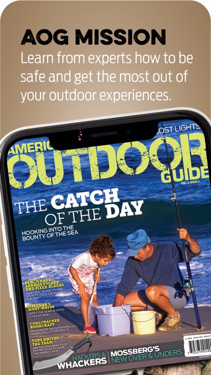 American Outdoor Guide