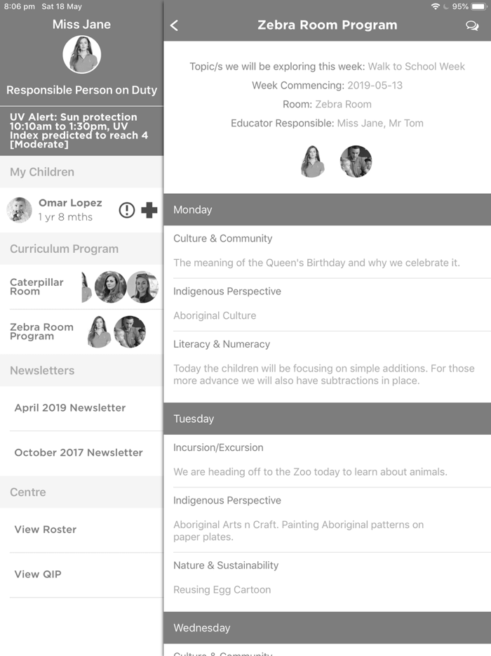 BTP Early Learning Centre