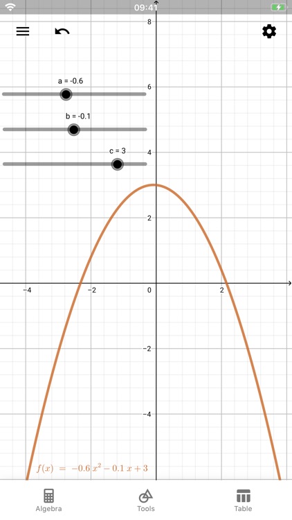 GeoGebra Graphing Calculator screenshot-5