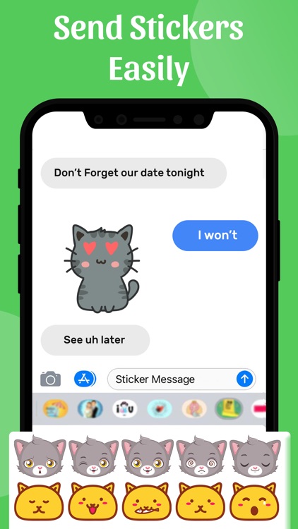 Beautiful Cat Illustrations screenshot-3