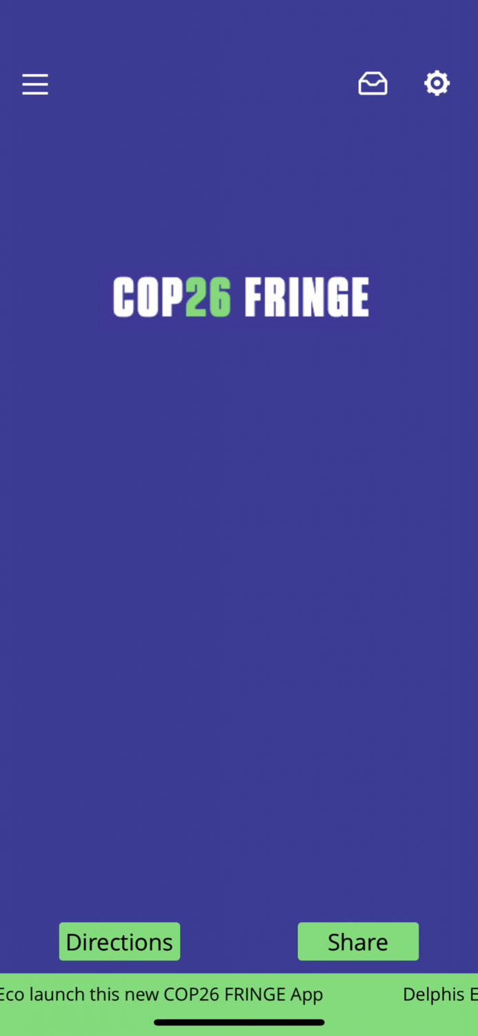 COP26 FRINGE