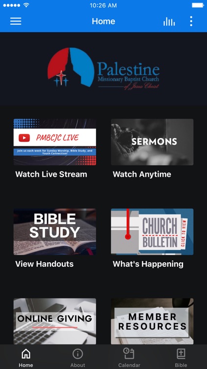 Palestine Missionary Baptist