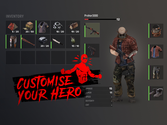 Stay Alive Zombie Survival