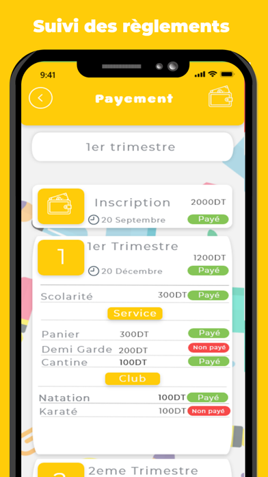 Ecole l'odyssée Screenshot