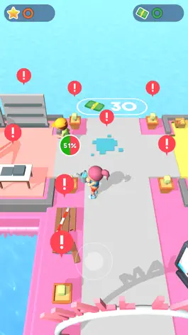 Game screenshot Mall Land 3D mod apk