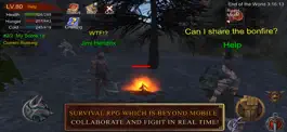 Game screenshot Survival.IO - PVP Online apk