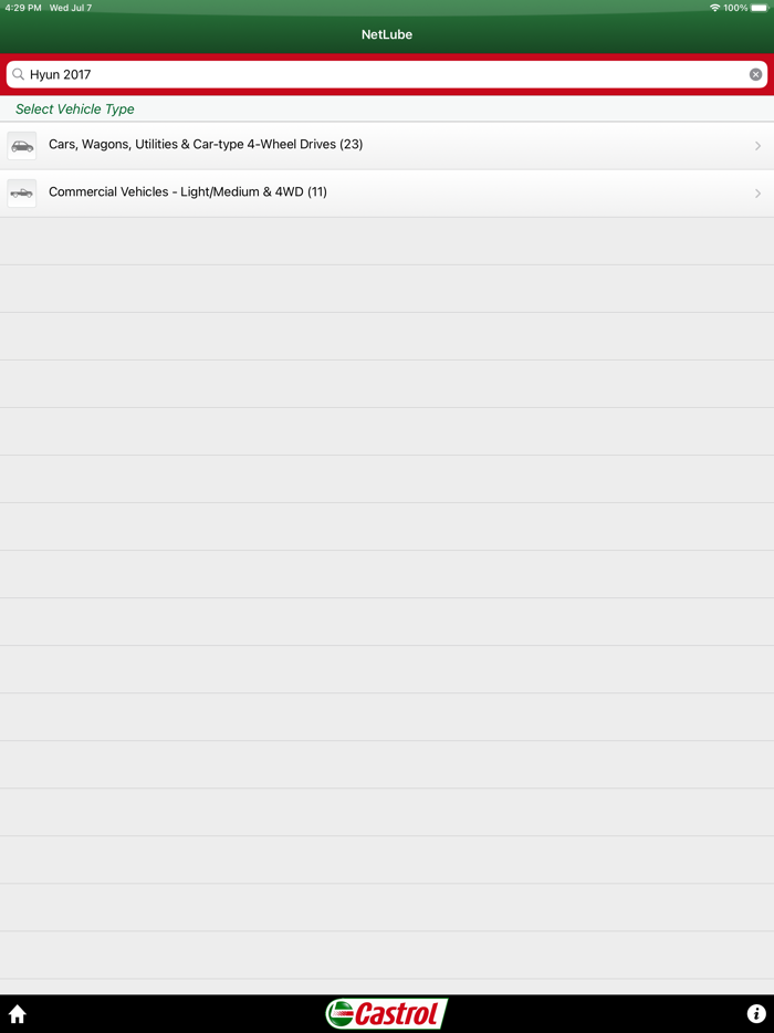 NetLube Castrol Australia