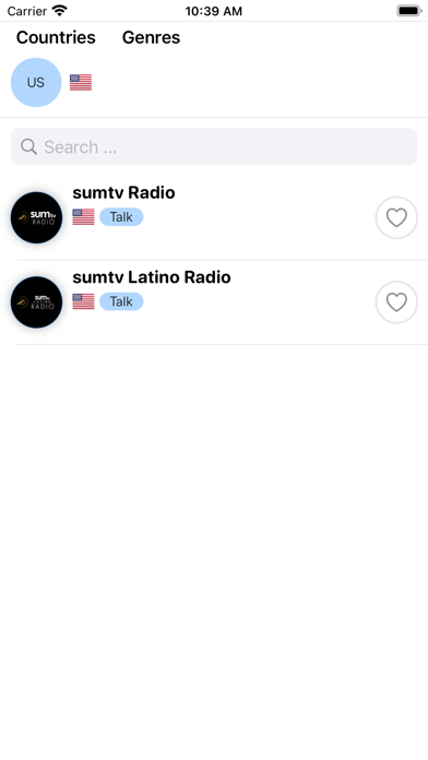 sumtv Radio Screenshot