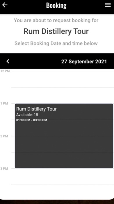 Puerto Rico Rum Journey Screenshot