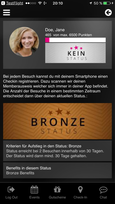 Janssens Tanzpalast (official) Screenshot