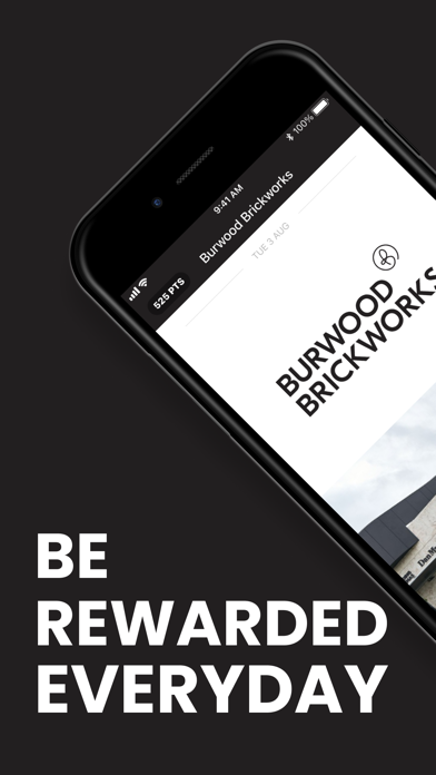Screenshot #1 pour Burwood Brickworks Rewards