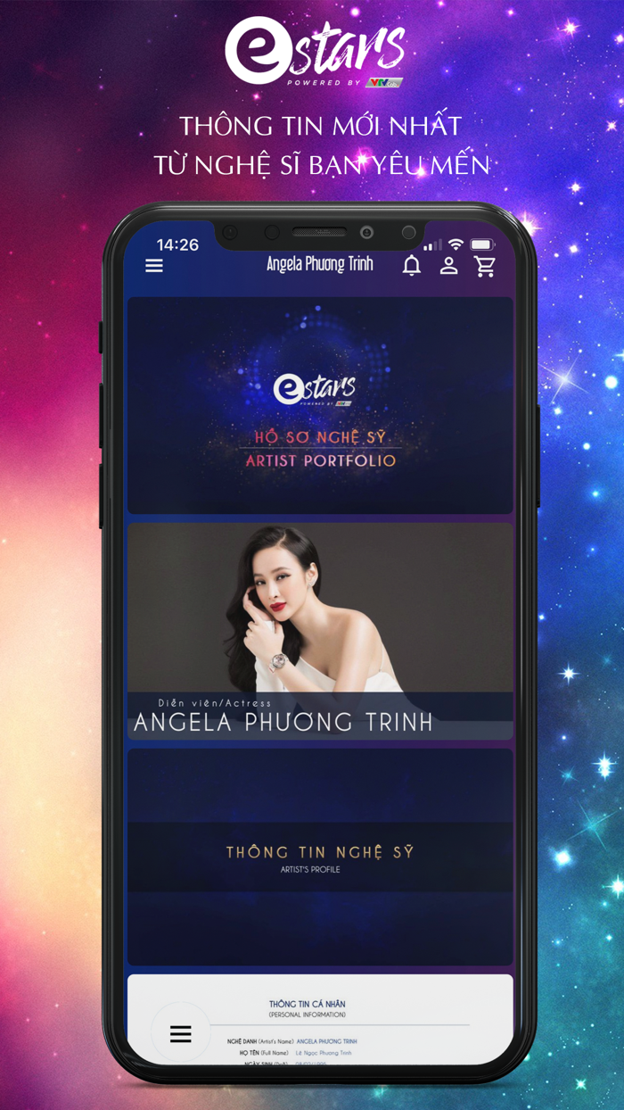 Angela Phương Trinh